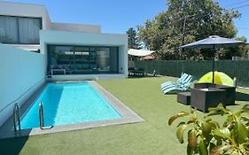 Modern Villa With Private Pool/ 400M To The Beach